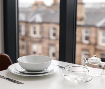 1 bedroom in a flat share to rent - Photo 4