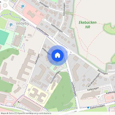 Lyckebyvägen 18 C, 371 62, Lyckeby, Sweden