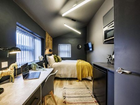 Studio to rent - Photo 2