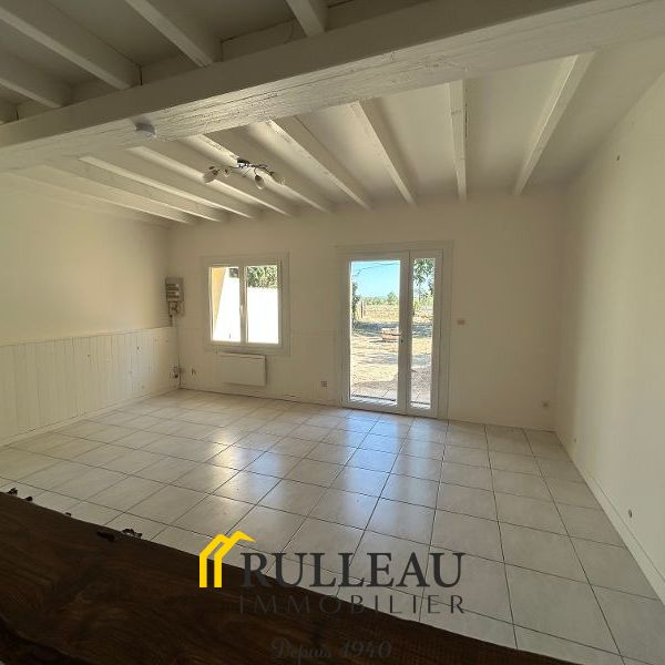 Location Appartement 3 pièces 58m² PUGNAC 33710 - Photo 1