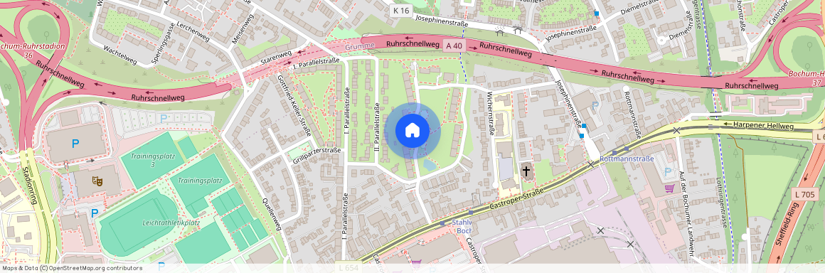 Matthias-Claudius-Str. 9, 44791 Bochum