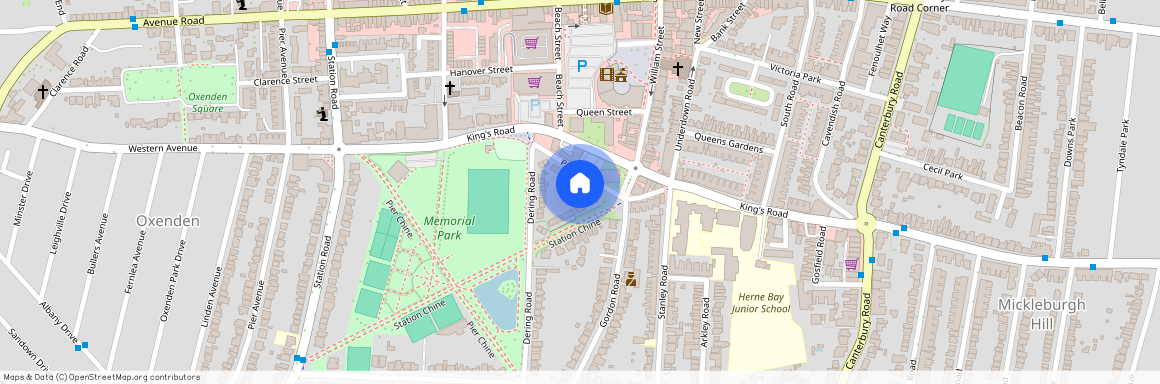 21-23 Park Road, Herne Bay, CT6 5ST