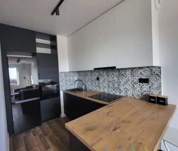 nowoczesne 2 pokoje na Ruczaju - Zdjęcie 3