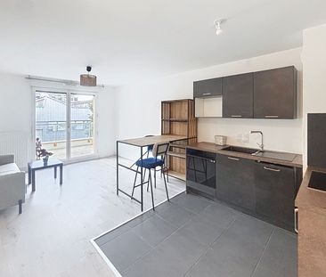 Location appartement 2 pièces, 40.50m², Massy - Photo 5