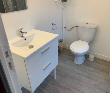 A louer Brest Kérinou T1 meublé 25 M2 - Photo 6