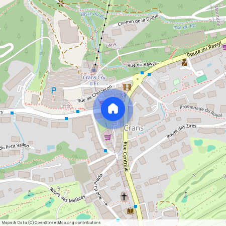 3963, Crans-Montana, Rue du Pas de l'Ours, 1B