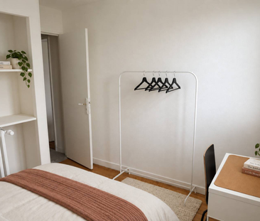 Nantes Casterneau – 61 m², 3 chambres, balcon et ascenseur - Photo 6