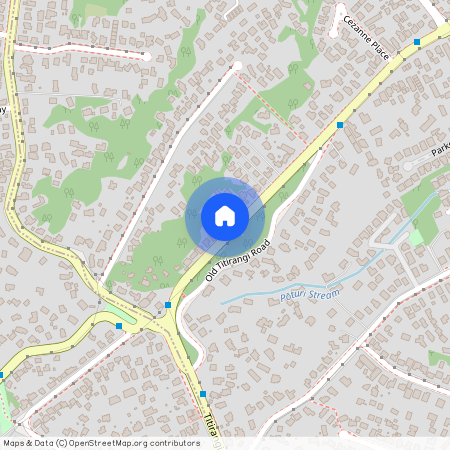 205 Titirangi Road, Titirangi, Waitakere City