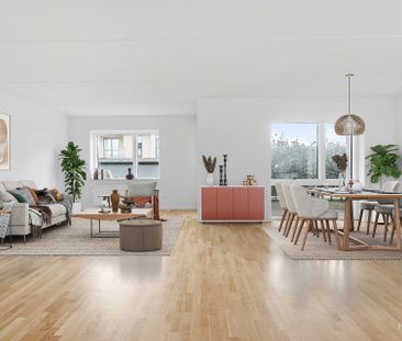 3-værelses Lejlighed på 121 m² i Silkeborg - Foto 4