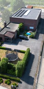 Te huur, multifunctioneel eigendom met woonst, magazijn (290m²) en loods (100m²) te Oudenaarde - Foto 3