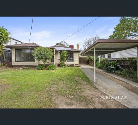 1 Reeves Street, Watsonia, Vic 3087 - Photo 5