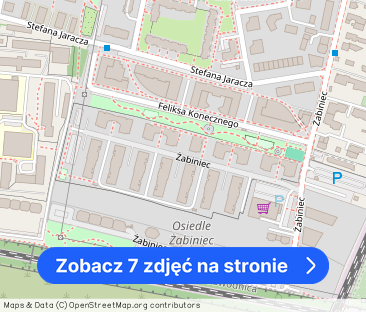 Żabiniec Casa Feliz O3 Uniwersytet Rolniczy Ekonomiczny Politechnika - Zdjęcie 1