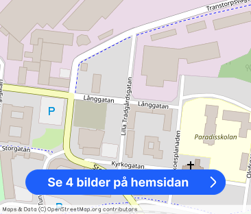 Lilla Trädgårdsgatan, Nybro - Foto 1