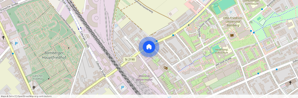 Memmelsdorfer Str. 84, 96052, Bamberg Ot Gartenstadt