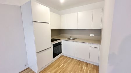 2 Zi Wohnung mit großen Balkon - nahe U1 (provisionsfrei!) - Photo 3
