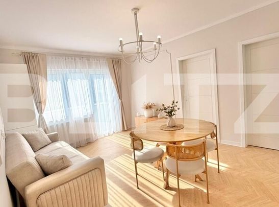 Apartament cu 3 camere, prima inchiriere, parcare subterana, zona Terra - Photo 1