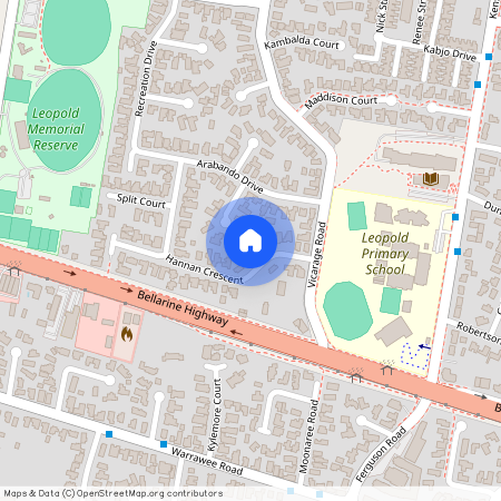 12 Hannan Crescent, Vic 3224, Leopold