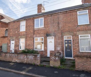 2 bed terraced to rent Chapel Street, DE56 - Photo 1