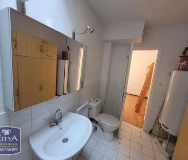 Appartement à louer 1 pièce 22.01m² - Photo 6