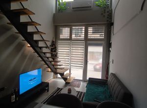Loft για ενοικίαση - Βαρδάρης - Λαχανόκηποι, - Φωτογραφία 3