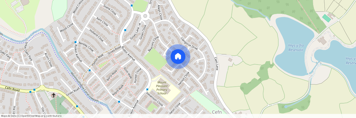 Bala Drive, Rogerstone, Newport, NP10