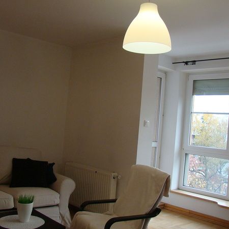 Śródmieście umebl. 4 pokoje 92 m2, 3800+1100+prąd - Photo 1