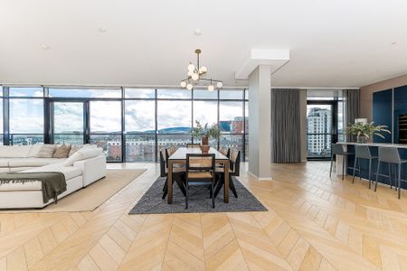 Three Bedroom Penthouse @ OPUS, 6 Hanover Quay, Grand Canal Dock, Dublin 2. - Photo 5
