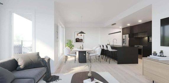 Spacieuse Unité 1 Chambre au Complexe Le Pivot - Condo / appartement / logement à louer Québec - Photo 2