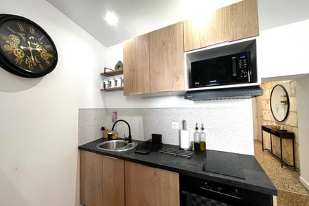 Appartement meublé 2 pièces – Quartier de la Roquette - Photo 3