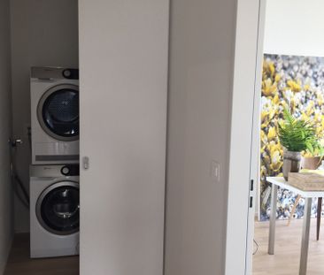 "Exklusive 3.5-Zimmer-Wohnung im Ceres Tower mit tollem Ausblick" - Foto 3
