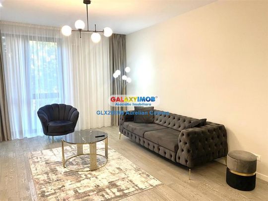 Apartament 2 camere lux Win Herastrau/Cartierul Francez - Photo 1
