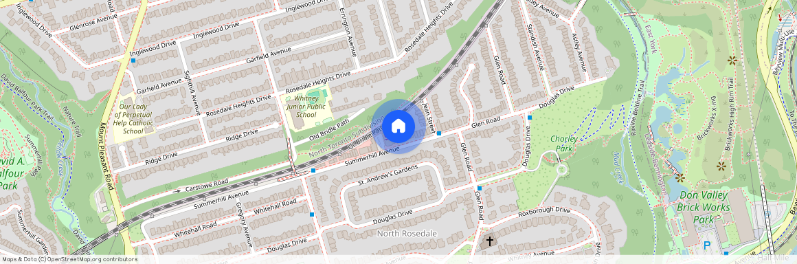 464 Summerhill Avenue, Toronto