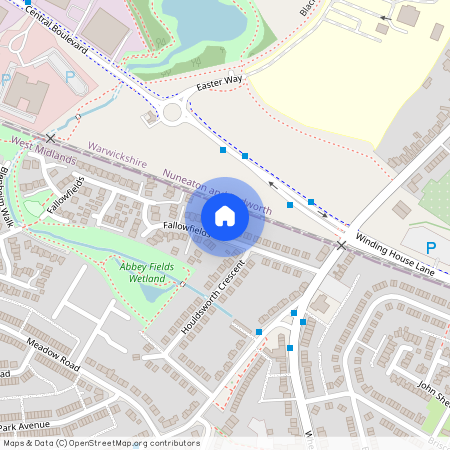 Fallowfields Holbrooks Coventry