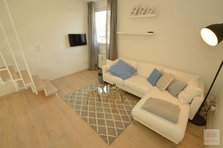 Grandiose Maisonette-Wohnung in Golzheim / Pempelfort - Foto 2