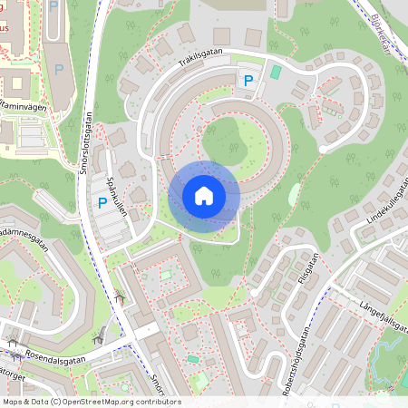 Björkekärr, Göteborg, Västra Götaland, Träkilsgatan 11