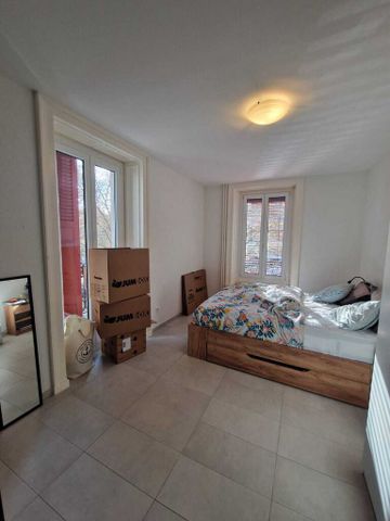 4-room apartment in the center of Lausanne - Photo 4
