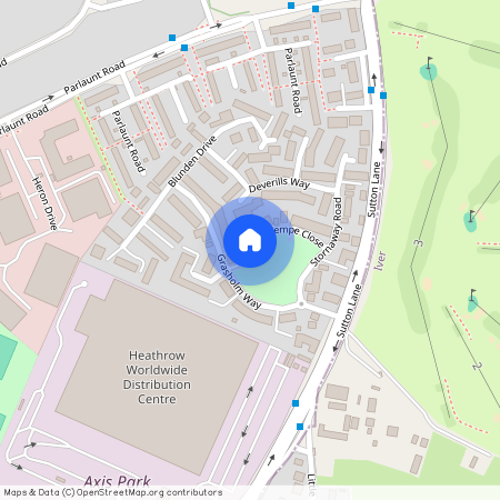 Grasholm Way, Langley SL3