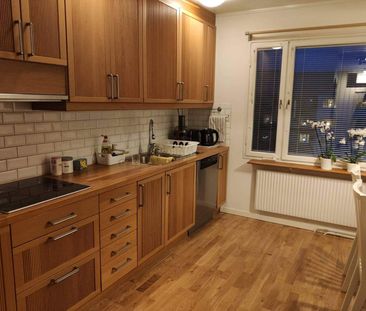 Krysshammarvägen, Solna - Foto 5