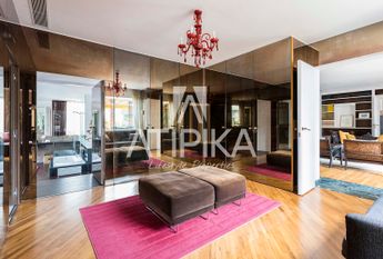 Impresionante ático en alquiler con parking en Pedralbes, Barcelona