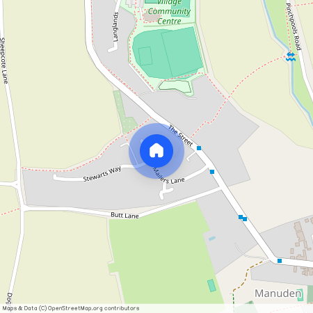 Mailers Lane, Manuden, CM23 1DZ, United Kingdom, Uttlesford
