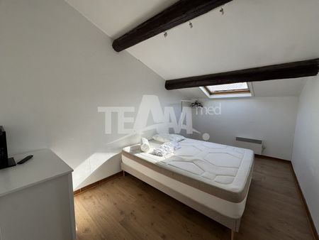 Location Appartement 2 pièces 30m² SETE 34200 - Photo 4