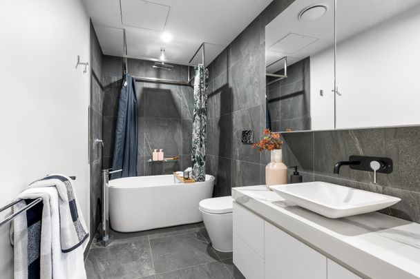 9 Waller Lane, Alphington VIC 3078 - Townhouse For Rent | Domain - Photo 1