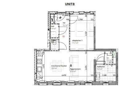 Te huur: Appartement Kleine Overstraat in Deventer - Foto 3