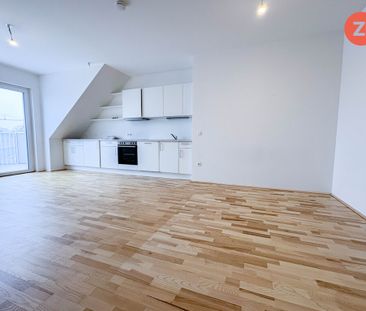 Schöne 2- Zimmer Maisonette Wohnung mit Balkon - Foto 4