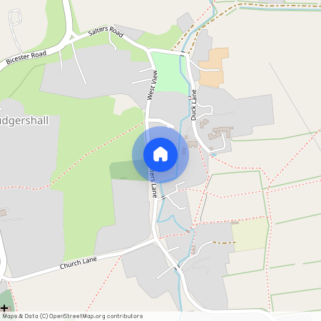 Brook Close, Ludgershall, HP18