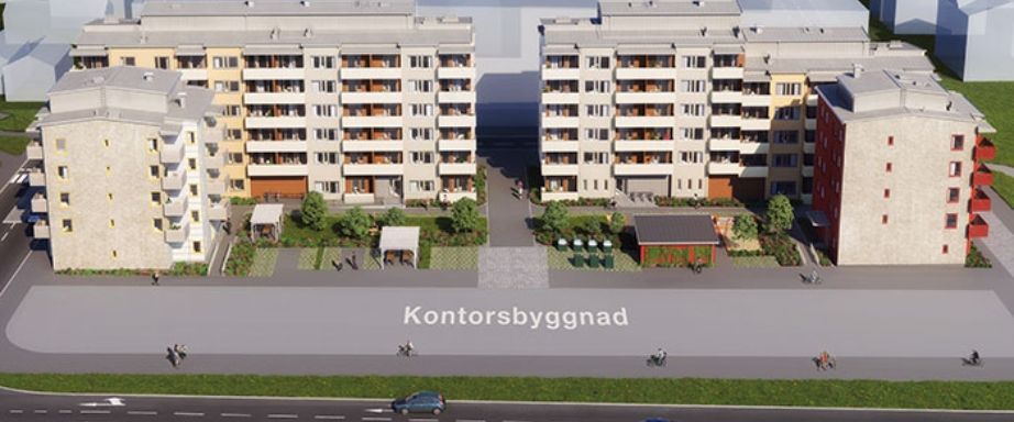 Strömsörgatan 13 - Foto 1