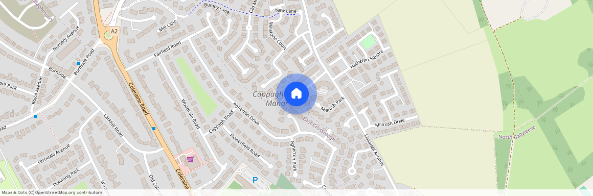 52 Montague Court (Student Let), Portstewart, BT55 7TE