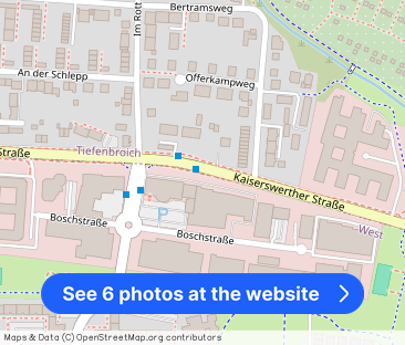 1 Zimmer Appartment Ratingen nahe Düsseldorf - Photo 1