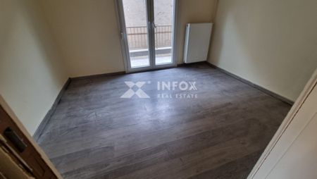 ΕΝΟΙΚΙΑΖΕΤΑΙ ΕΞΑΙΡΕΤΙΚΟ ΟΡΟΦΟΔΙΑΜΕΡΙΣΜΑ 84 Τ.Μ. ΜΕ ΑΝΕΜΠΟΔΙΣΤΗ ΘΕΑ ΣΤΟΝ ΘΕΡΜΑΪΚΟ - Φωτογραφία 3