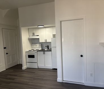 Superbe grand loft 1 1/2, Vieux-Québec Rénové libre - Photo 2